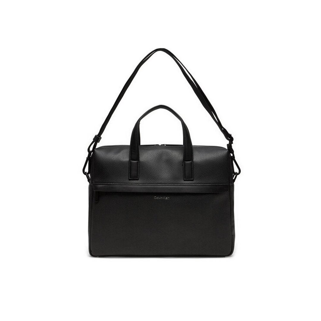 Ck Must Laptop Bag Ck Black Pebble / OS