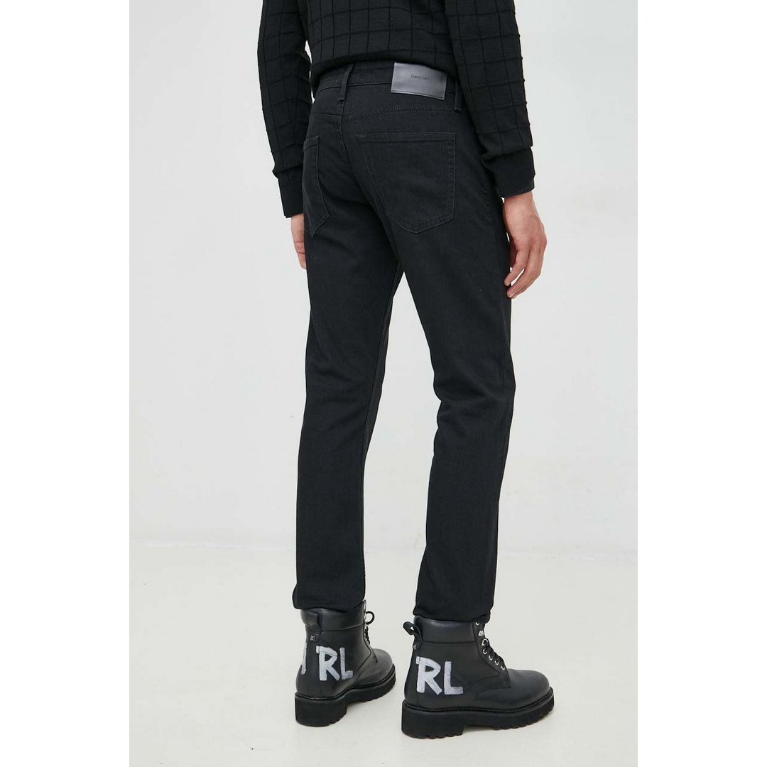 Slim Fit Rinse Black Denim Rinse / 3238