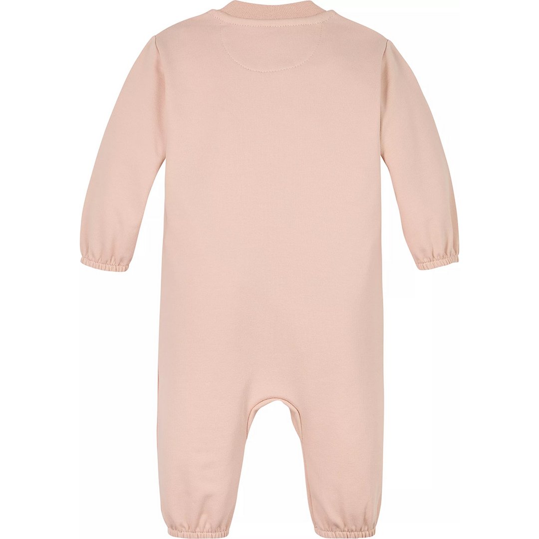 Monogram Ls Bodysuit Meringue Blush / 80