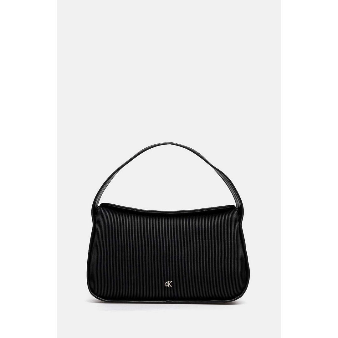 Rib Shoulderbag35 Pu Black / OS