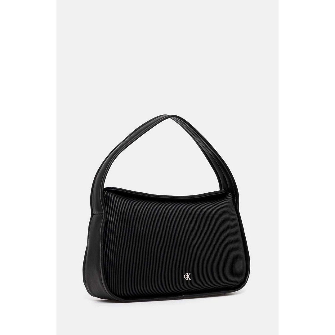 Rib Shoulderbag35 Pu Black / OS