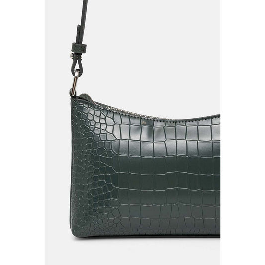 Ck Must Conv Crossbo Palm Green Croco / OS