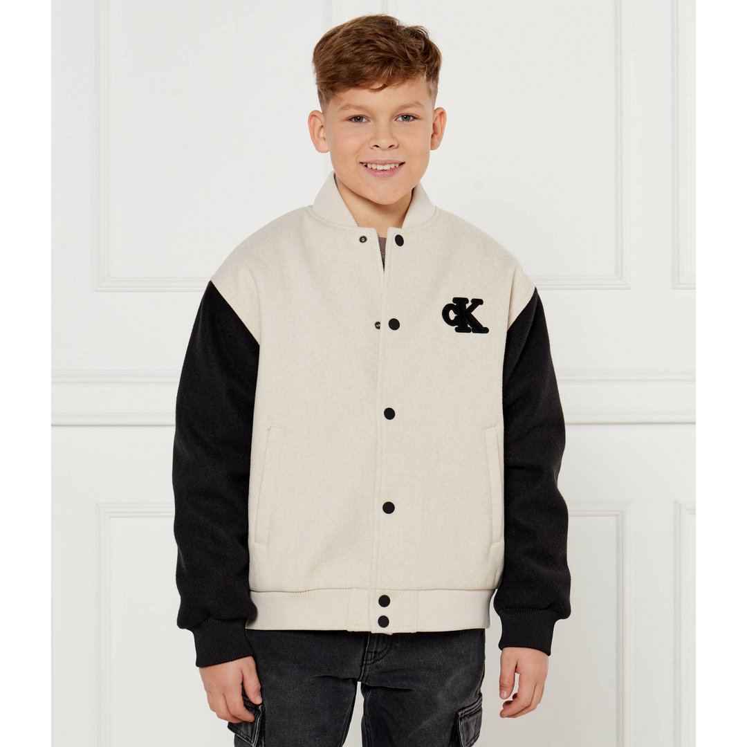 Heather Varsity Jack Oatmeal Heather / 10