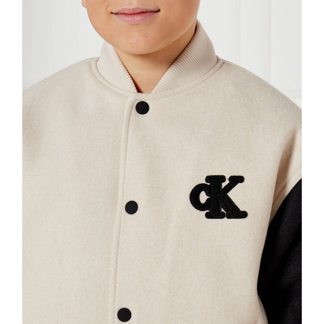 Heather Varsity Jack Oatmeal Heather / 10