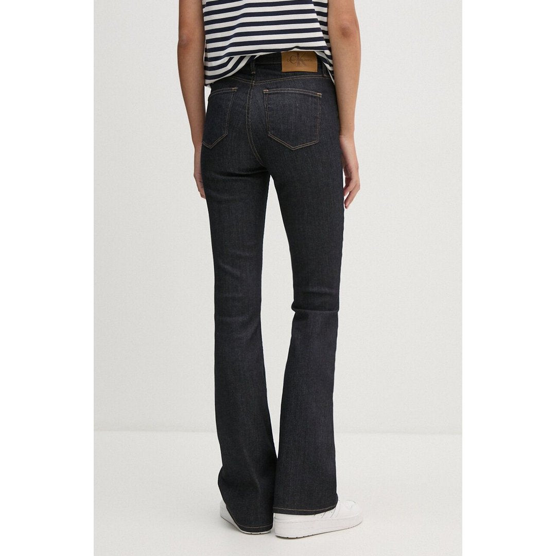 Skinny Bootcut Denim Rinse / 3027