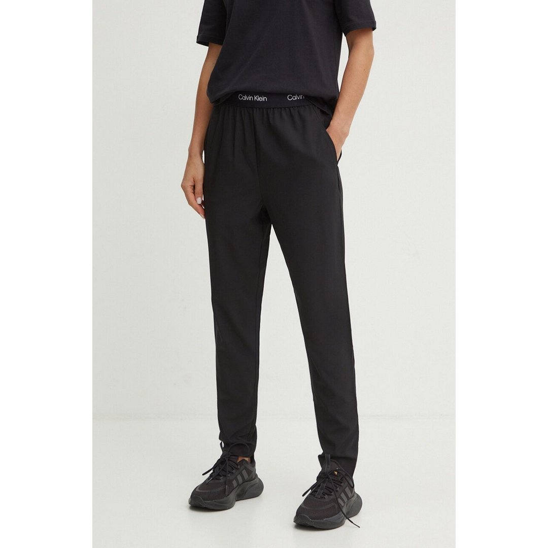 Wo - Woven Pant BLACK BEAUTY / L