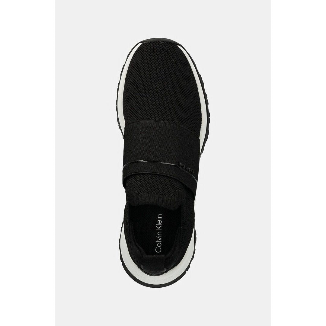 Runner Slip On W/Ela Black/Plein Air / 41