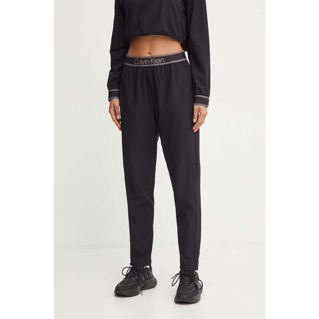 Pw - Woven Pant BLACK BEAUTY / L