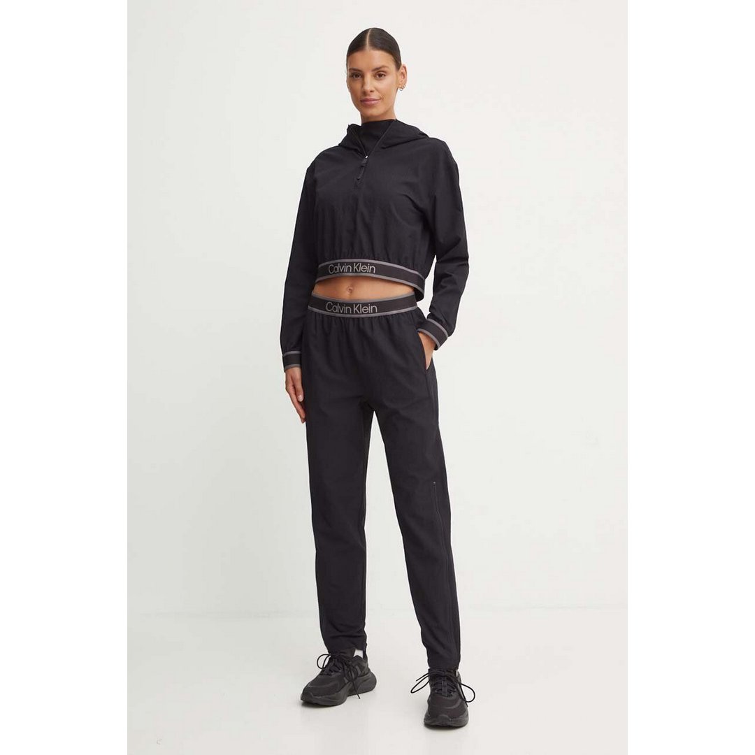 Pw - Woven Pant BLACK BEAUTY / L