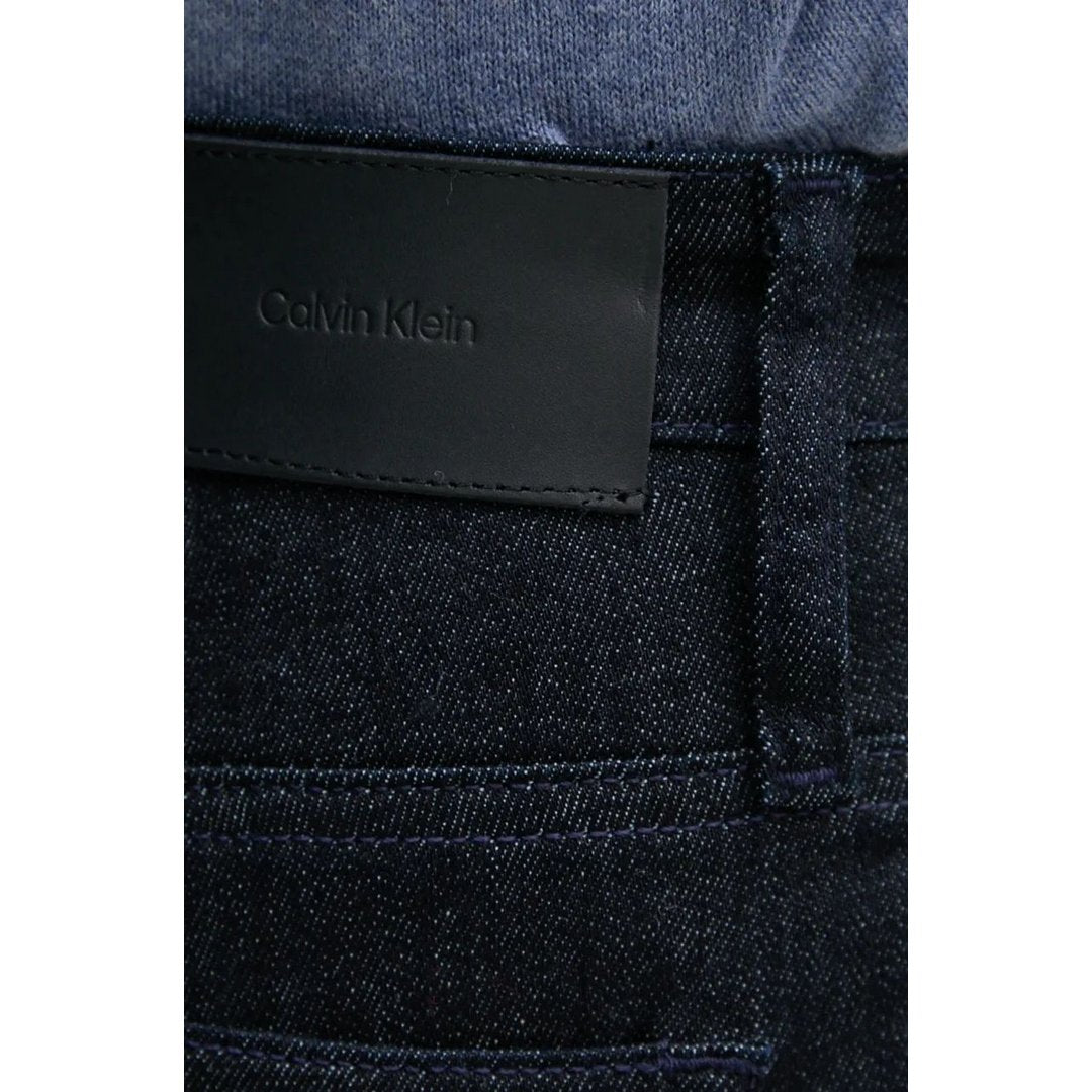 Mr Slim Flare - Fore Denim Rinse / 3229