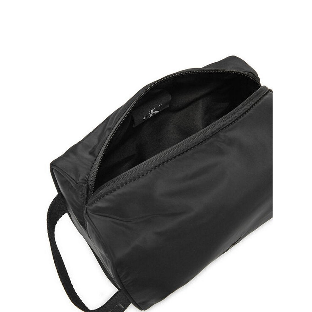 Over Webbing Dopp Kit Black / OS