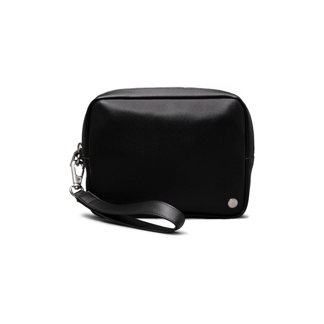 Jeans Hardware Zip Pouch Black / OS