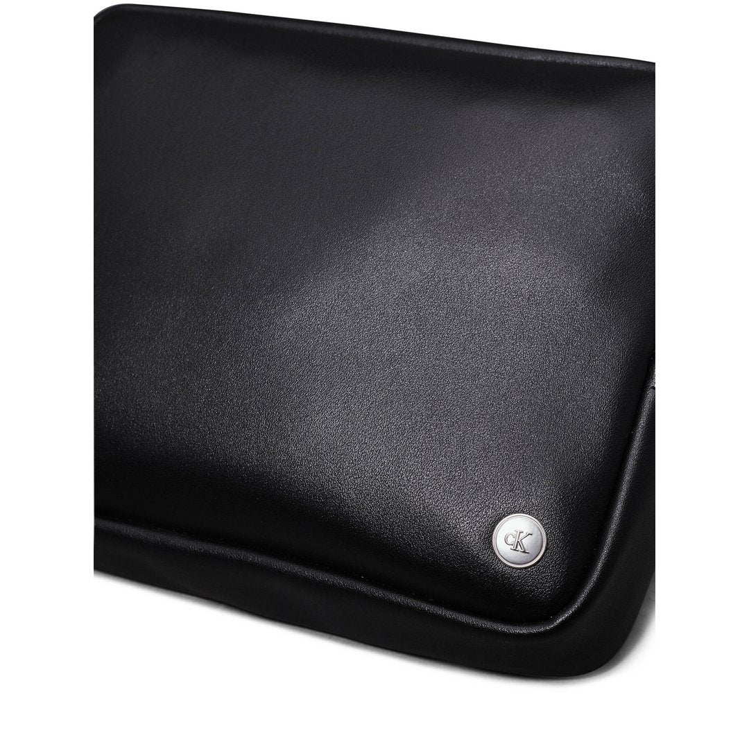 Jeans Hardware Zip Pouch Black / OS