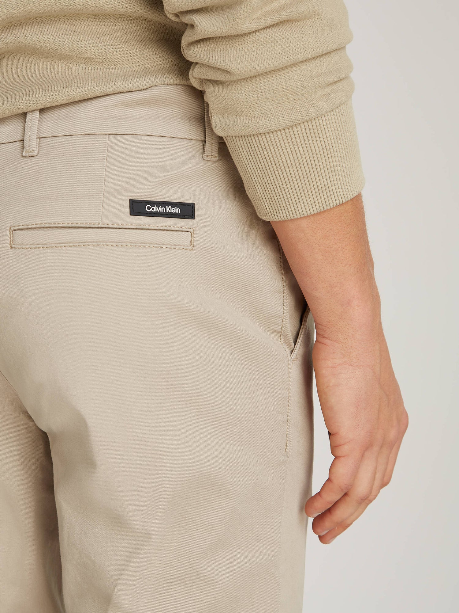 Modern Twill Slim Ch Fresh Clay / 3232
