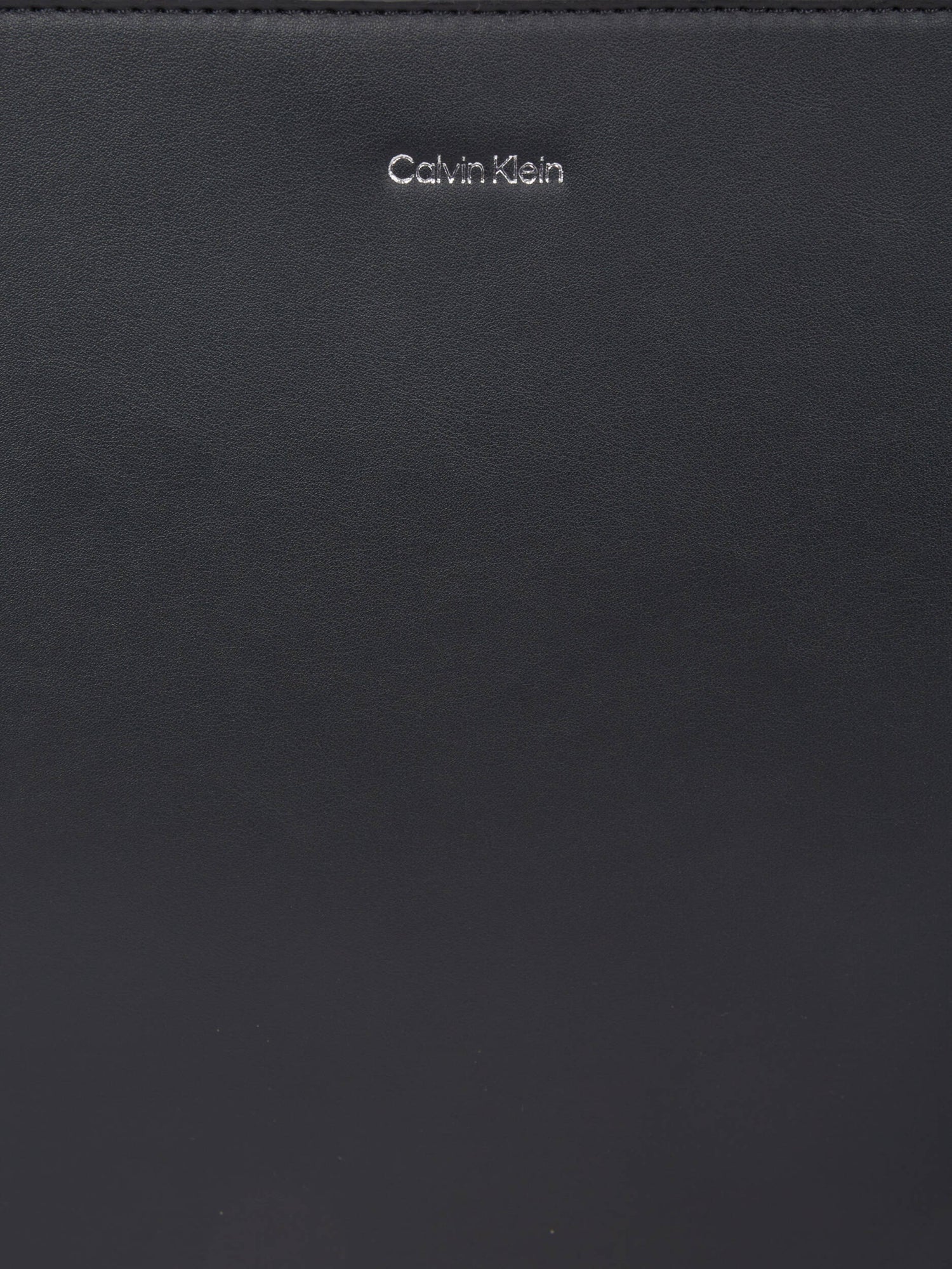 Ck Sleek Laptop Bag Black / OS