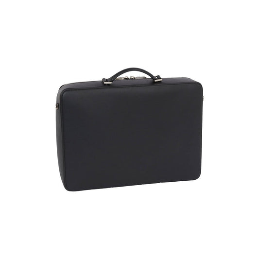 Ck Sleek Laptop Bag Black / OS