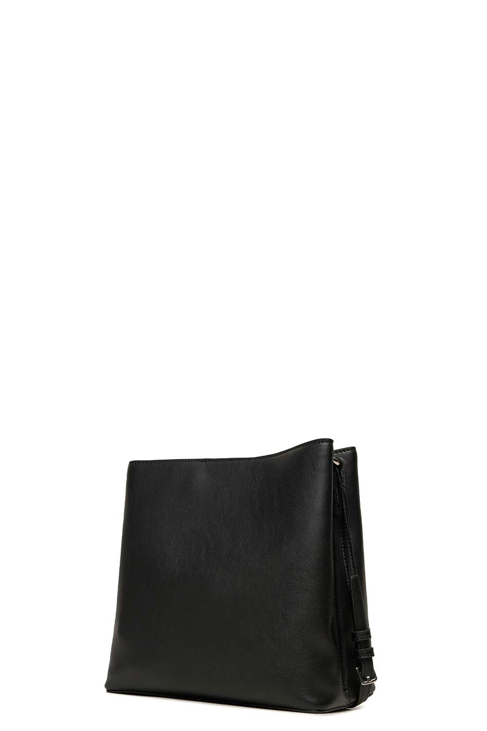 Ck Convertible Bucket Bag Pvh Black / OS