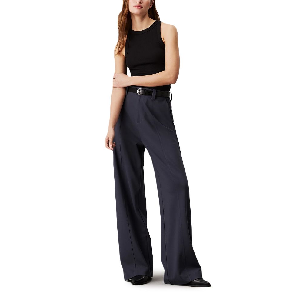 Loose Milano Pant Ebony / L