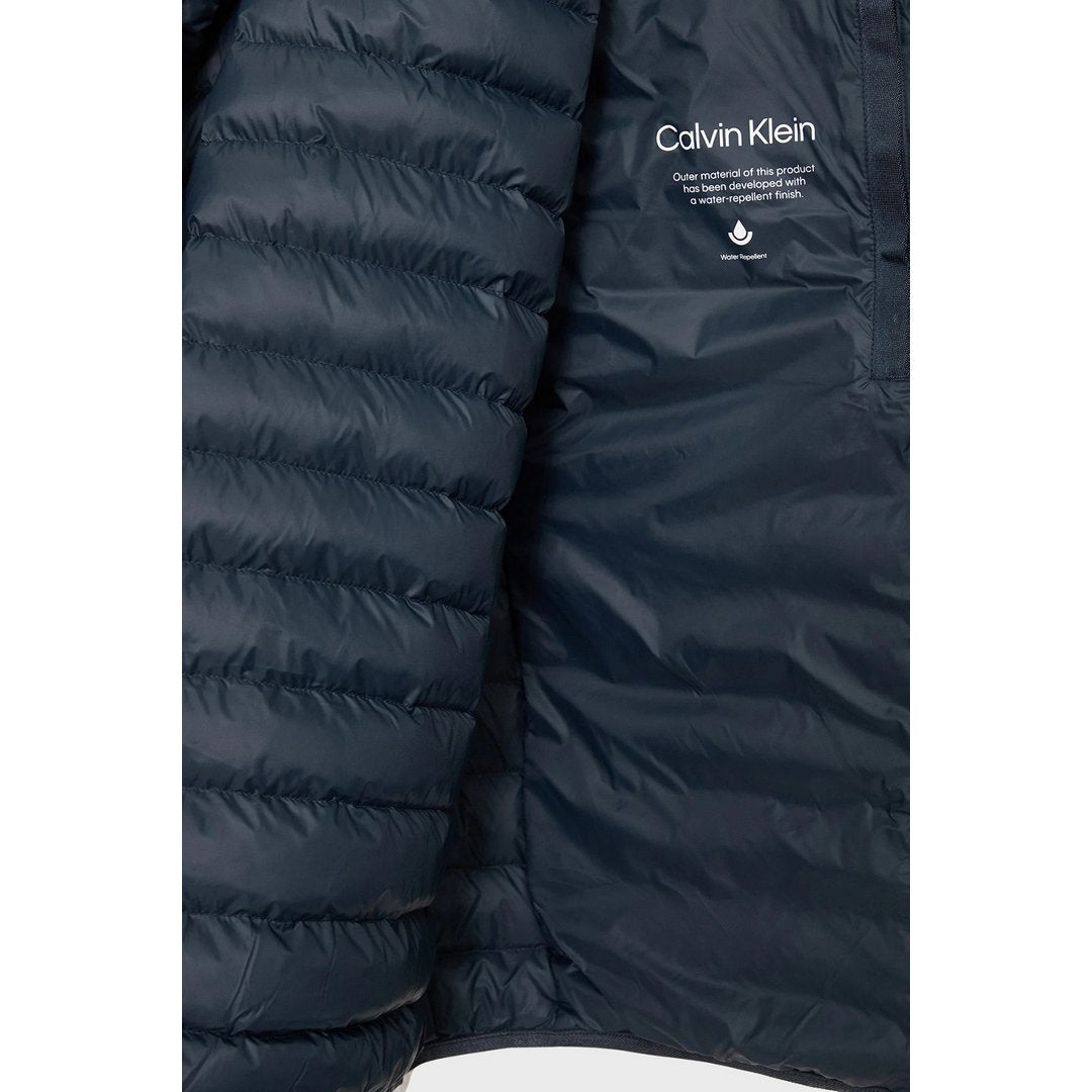 Packable  Quilt Vest Ink / L