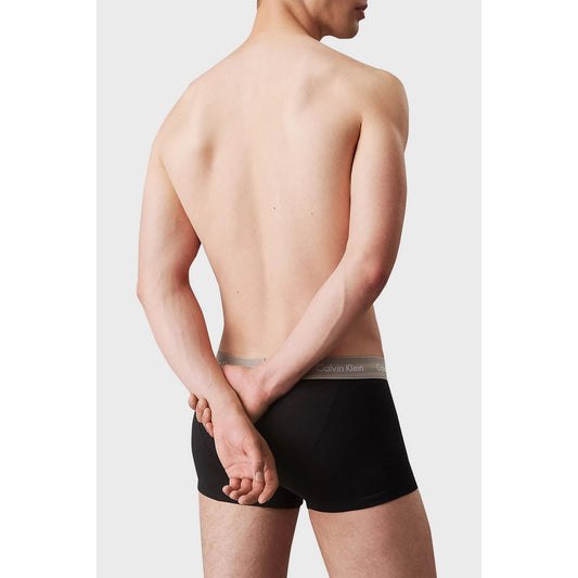 Low Rise Trunk 3Pk B- ROCK RIDGE FUDGE BRUCHETTA WBS / L