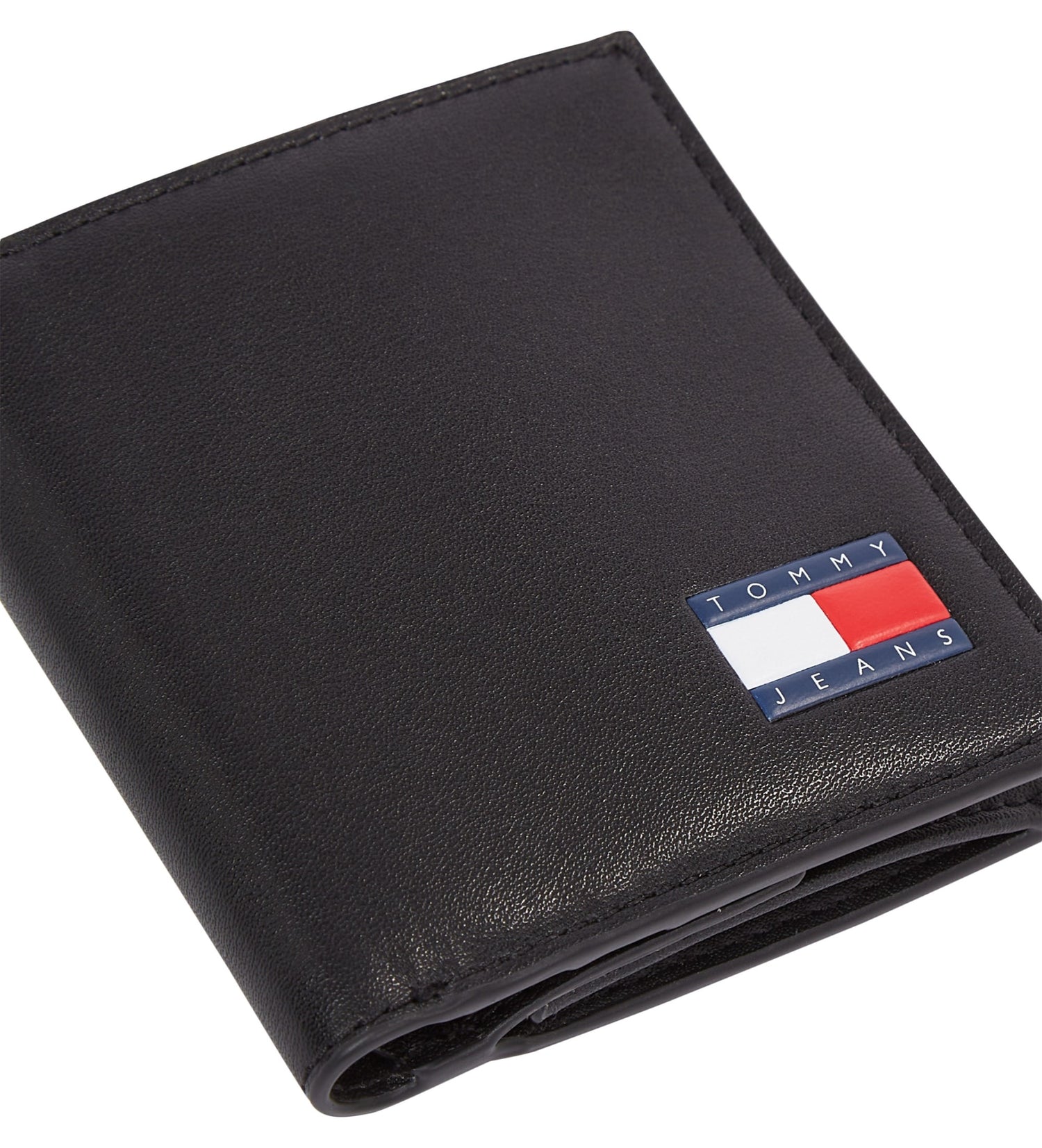 Tjm Heritage Leather Cc & Coin Black / OS