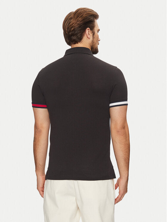 Tjw Tommy Badge Tee Black / L