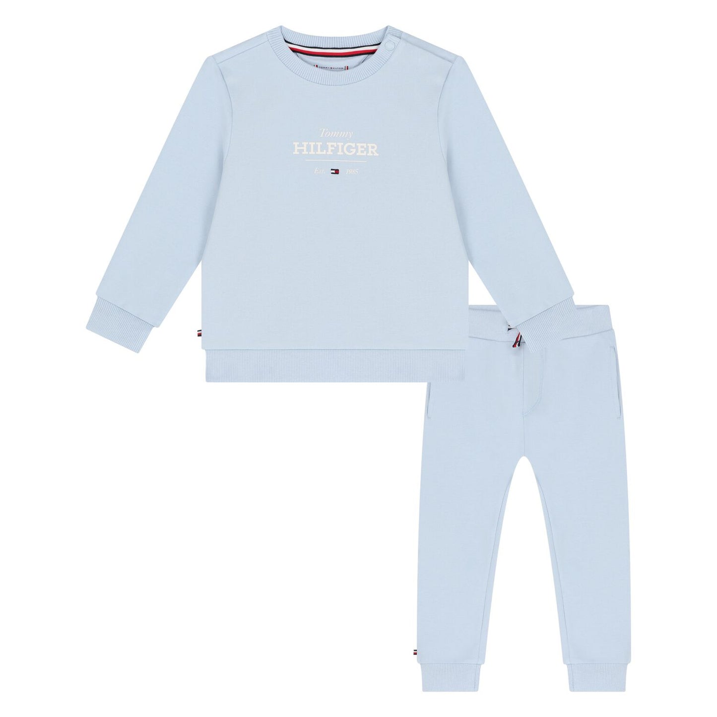 Tjw Regular Essentia Breezy Blue / 80
