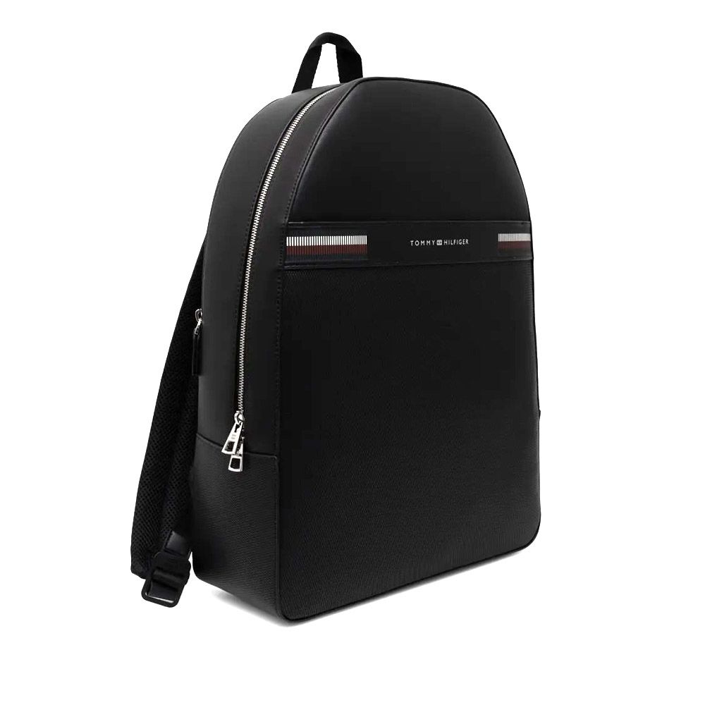 Th Corp Texture Dome Backpack Black / OS