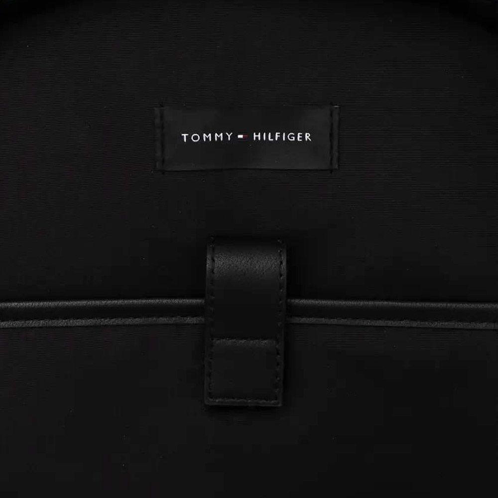 Th Corp Texture Dome Backpack Black / OS