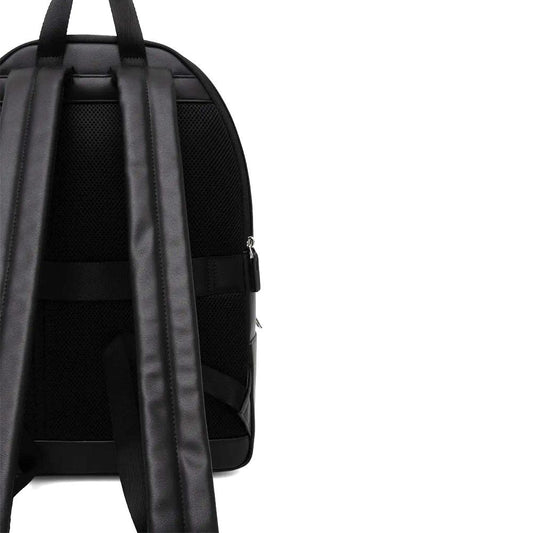 Th Corp Texture Dome Backpack Black / OS