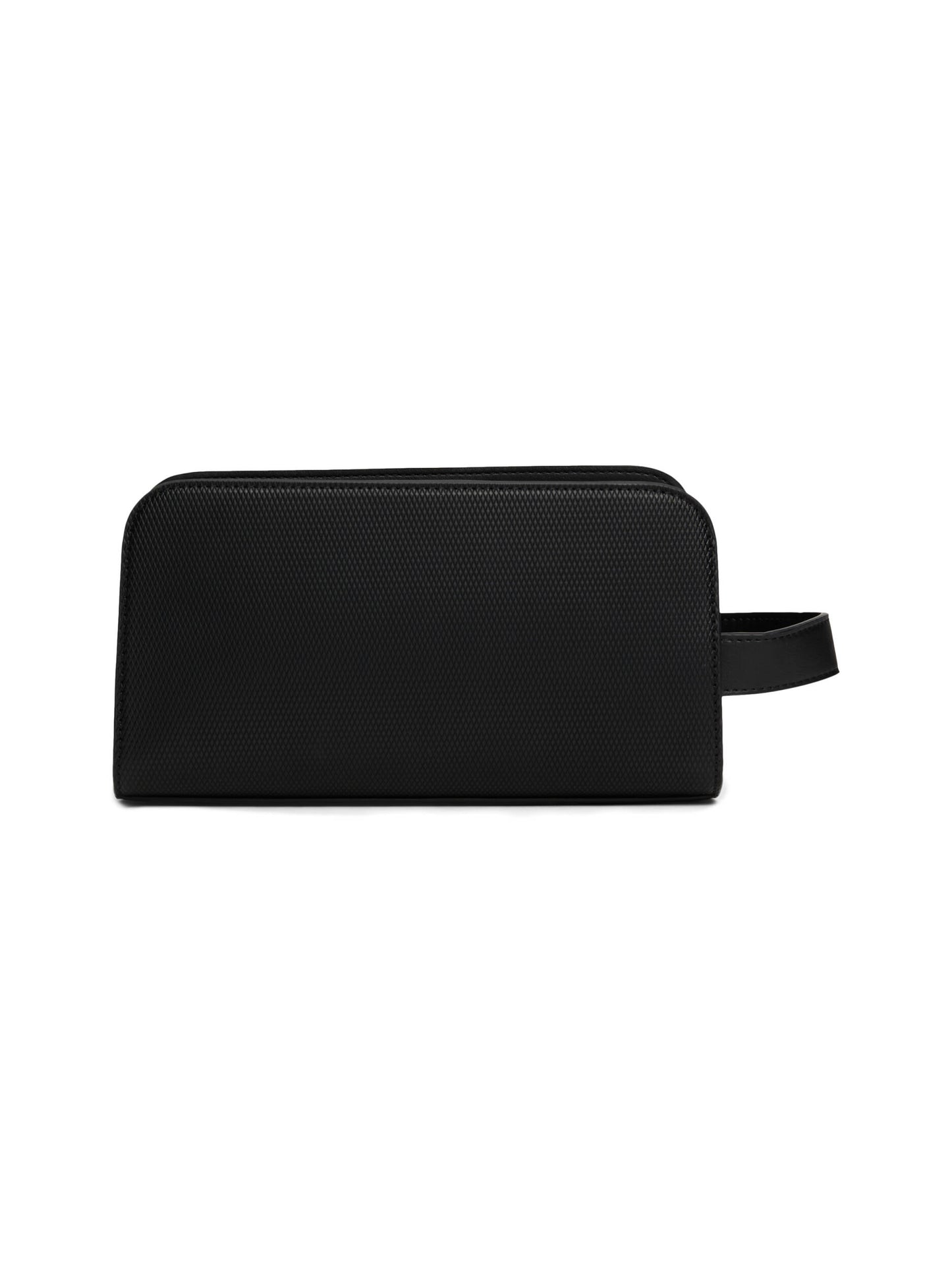 Th Corp Texture Med Washbag Black / OS