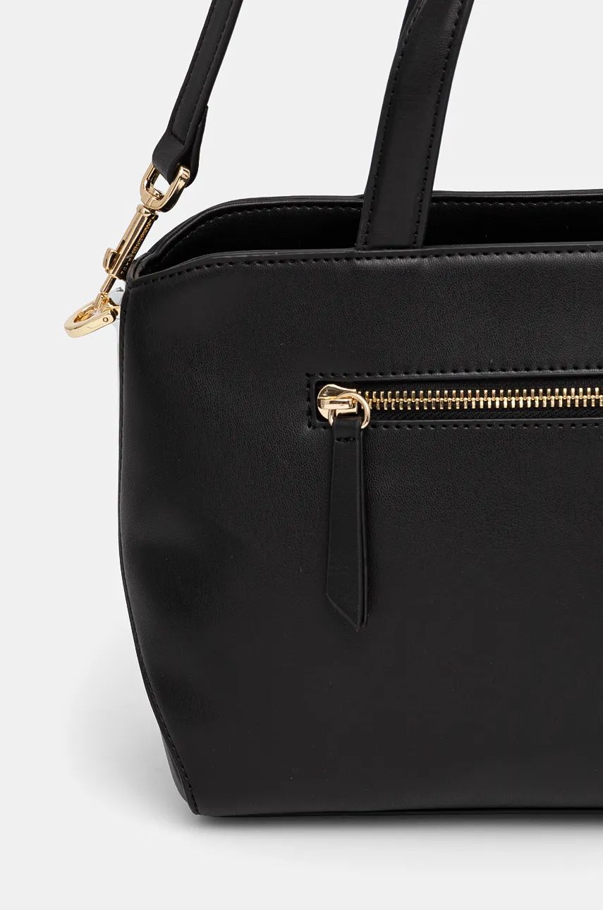 Th Heritage Mini Satchel Black / OS