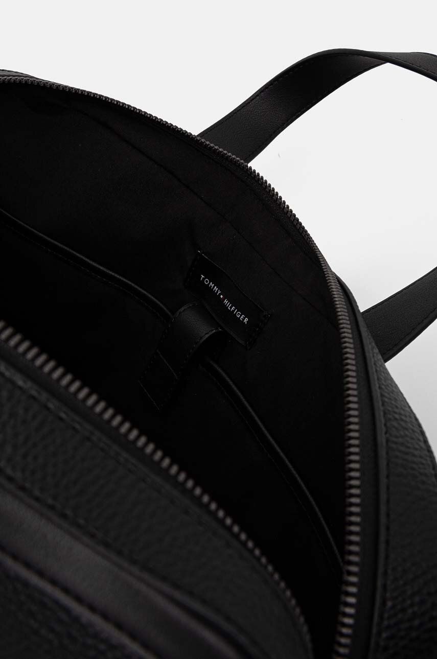 Th Central Mono Computer Bag Black / OS