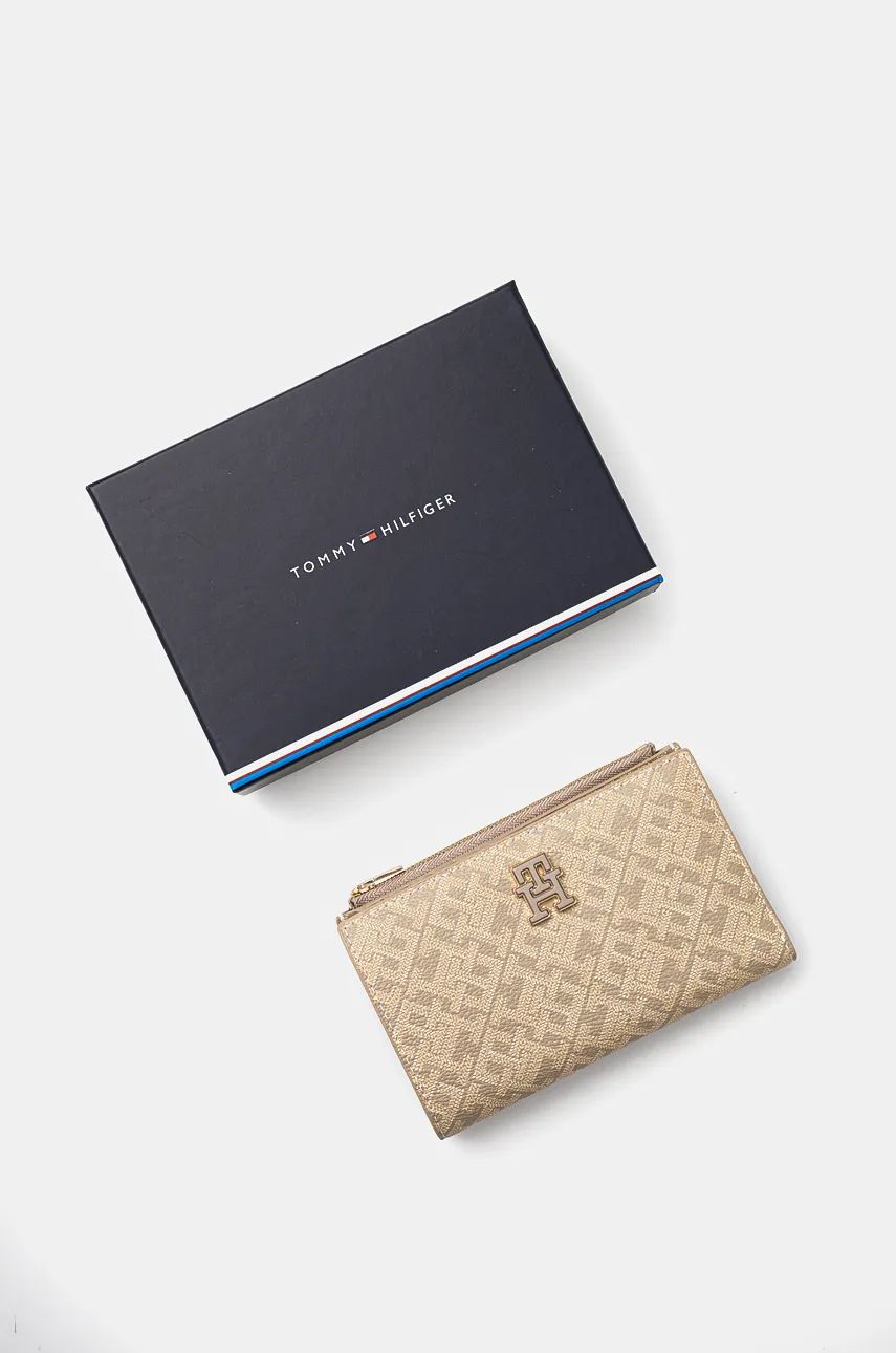 Th Monoplay Slim Wallet Beige / OS