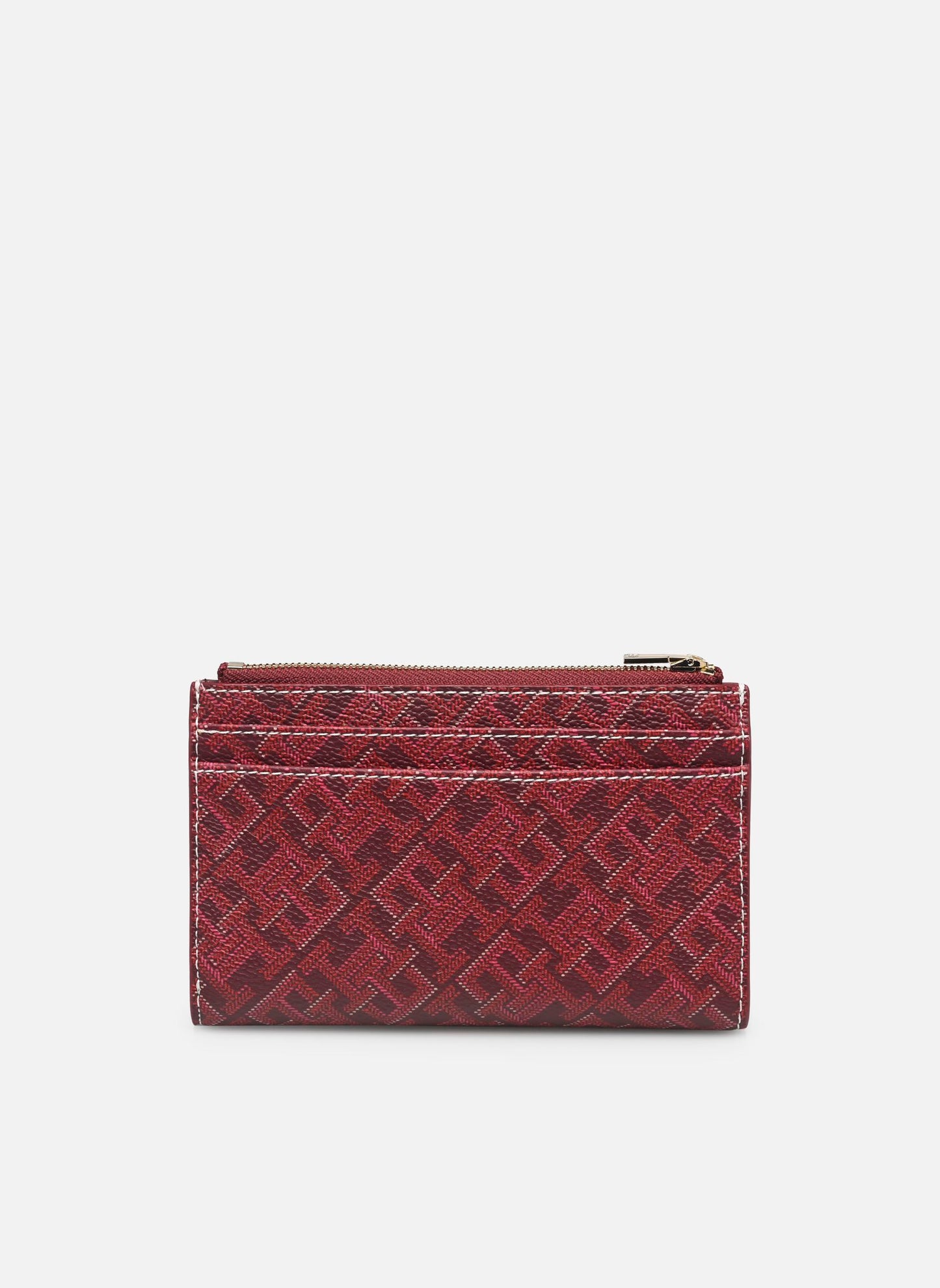 Th Monoplay Slim Wallet Rouge / OS