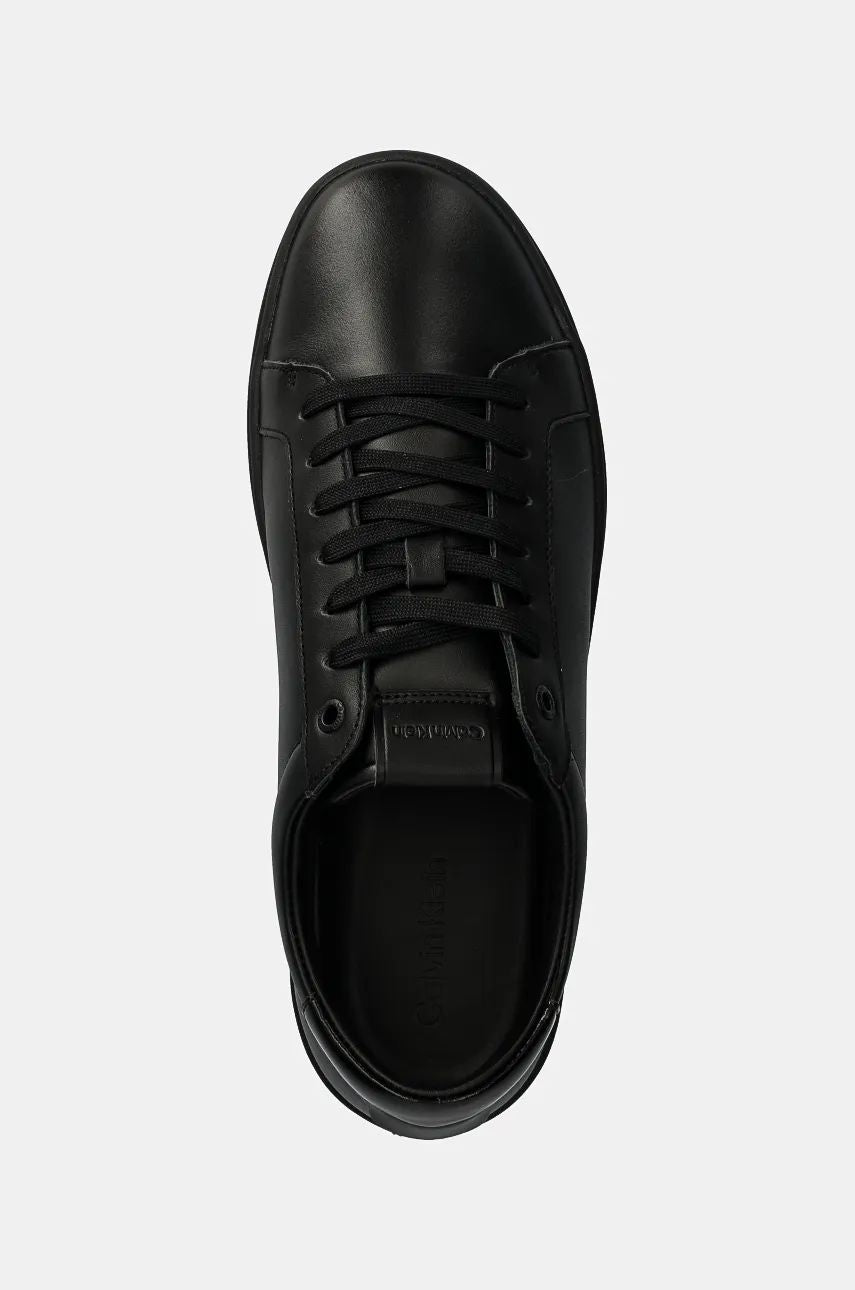 Low Top Lace Up Triple Black / 42