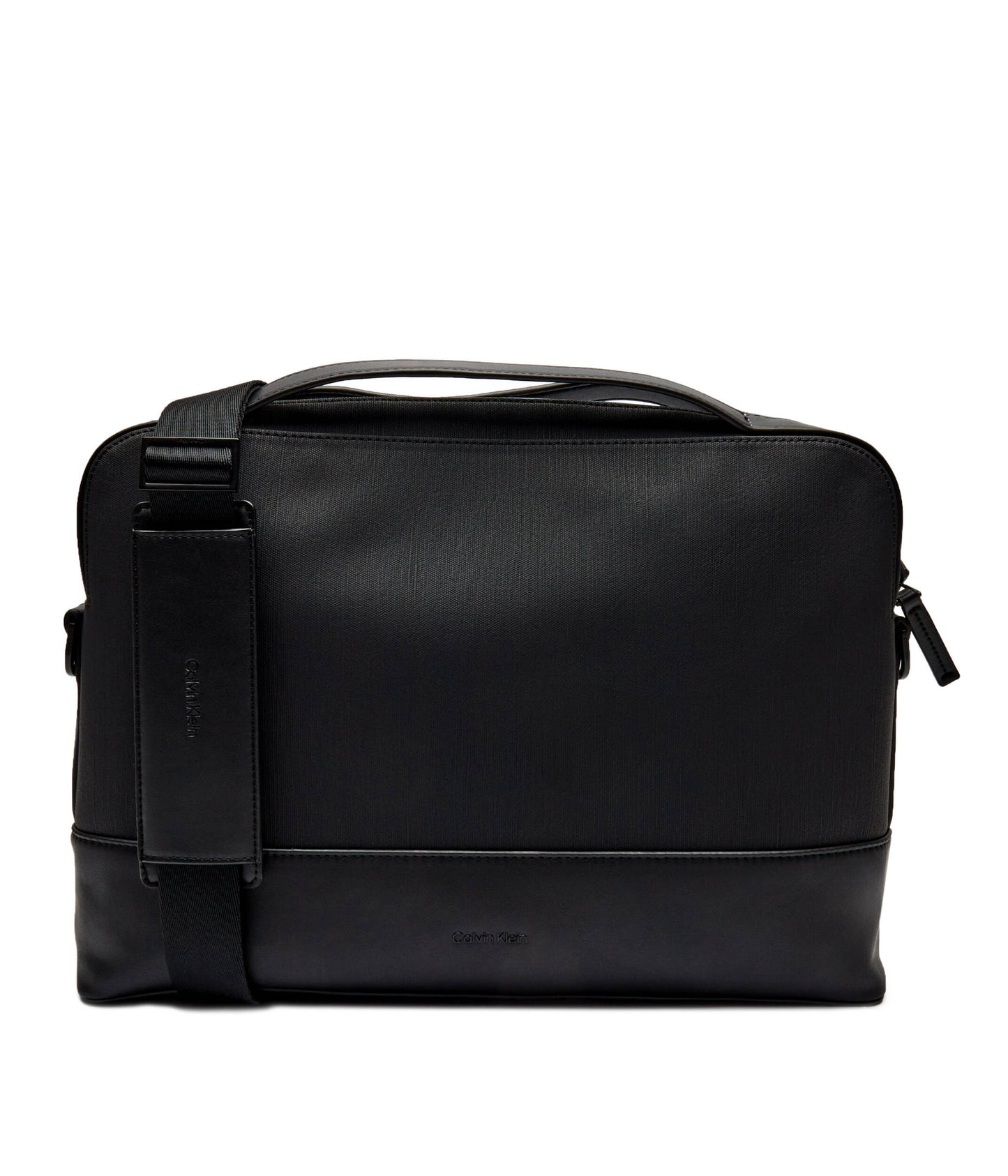 Tech Sensual Laptop Bag Ck Black Texured / OS