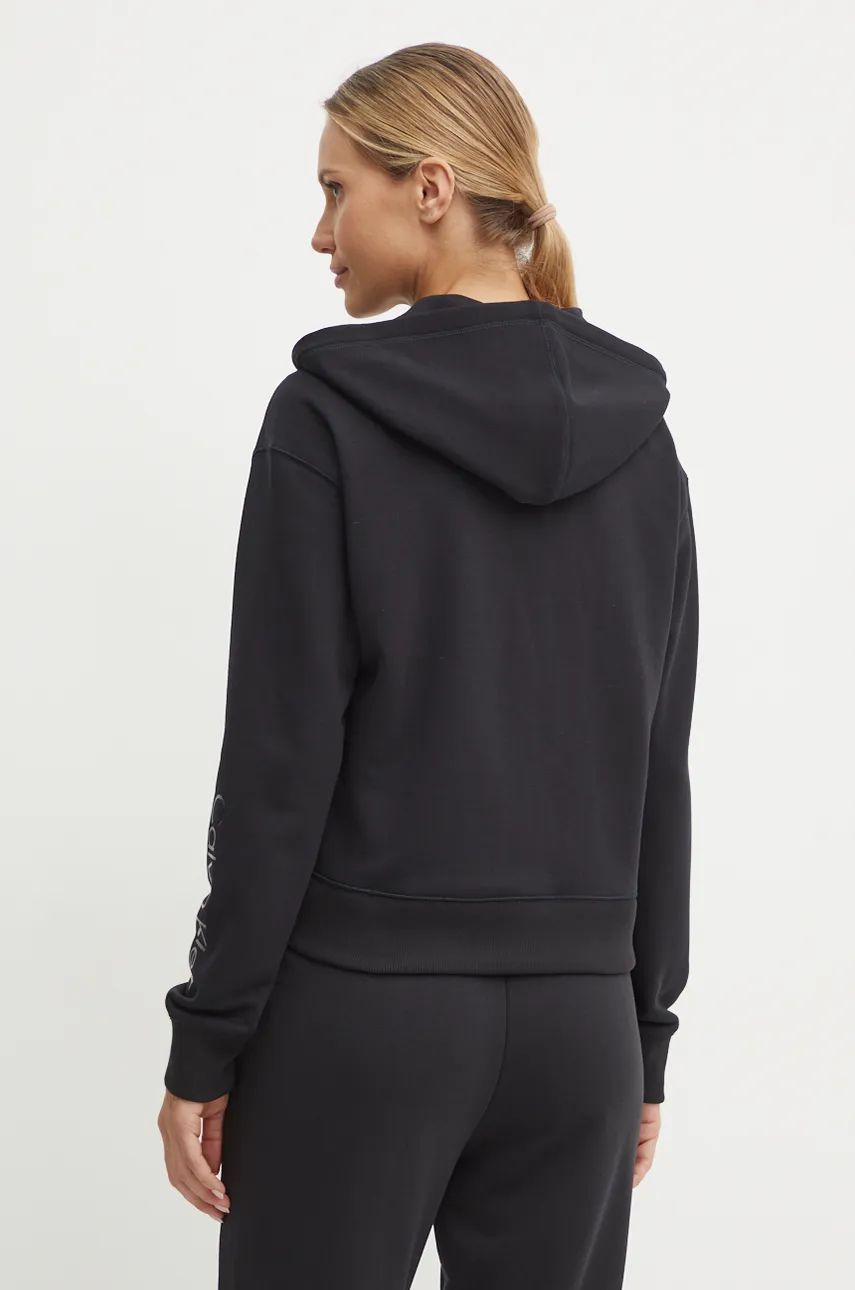 Pw - Half Zip Hoodie BLACK BEAUTY / L