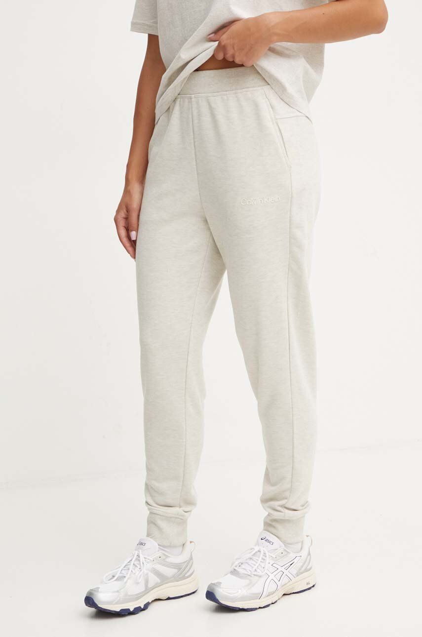 Pw - Jogger SILVER BIRCH HEATHER / L