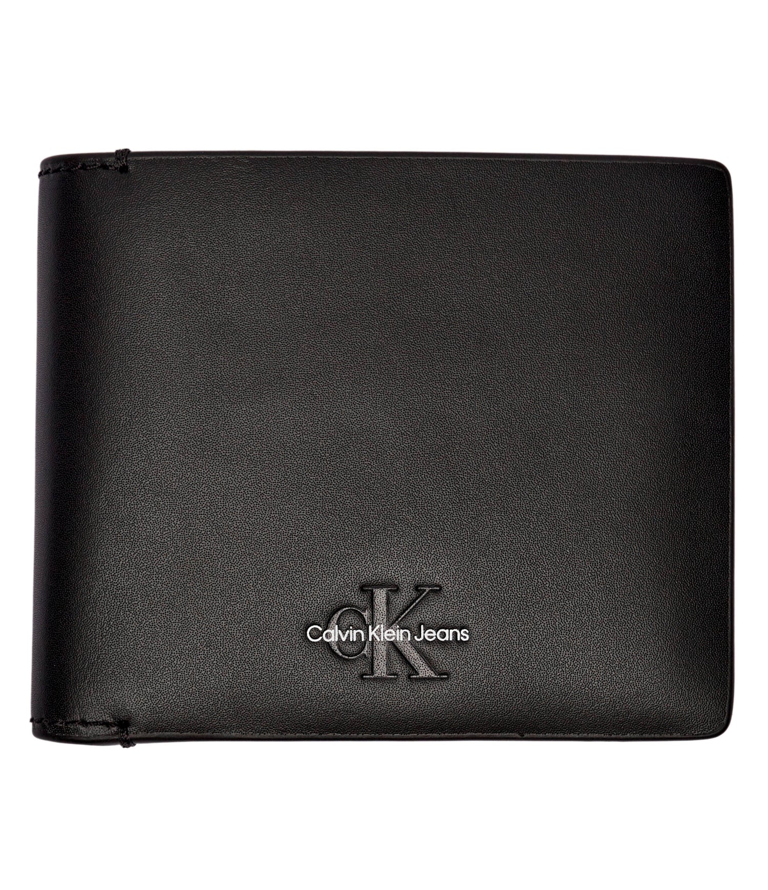 Monogram Soft Bifold W/Coin Black / OS