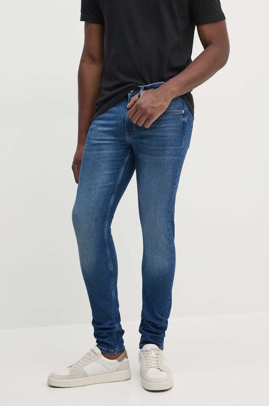 Slim Taper Denim Dark / 3030