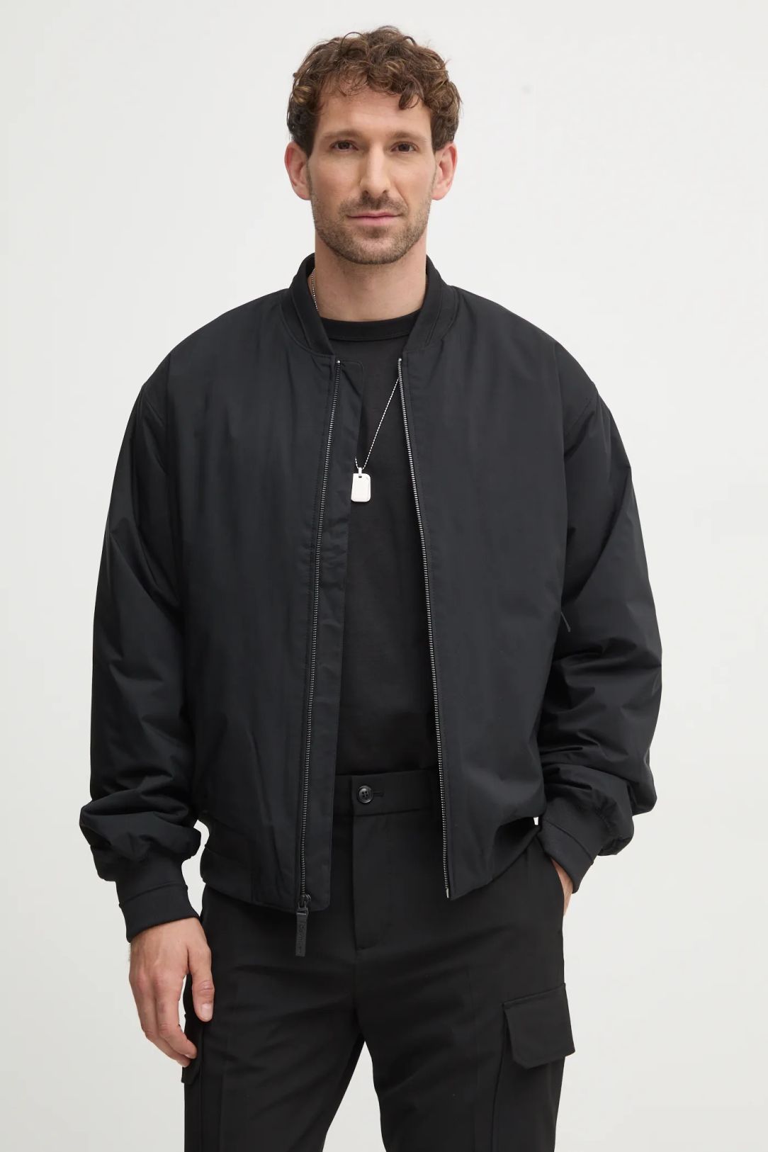 Ls Sport Hero Bomber (Better) BLACK / L