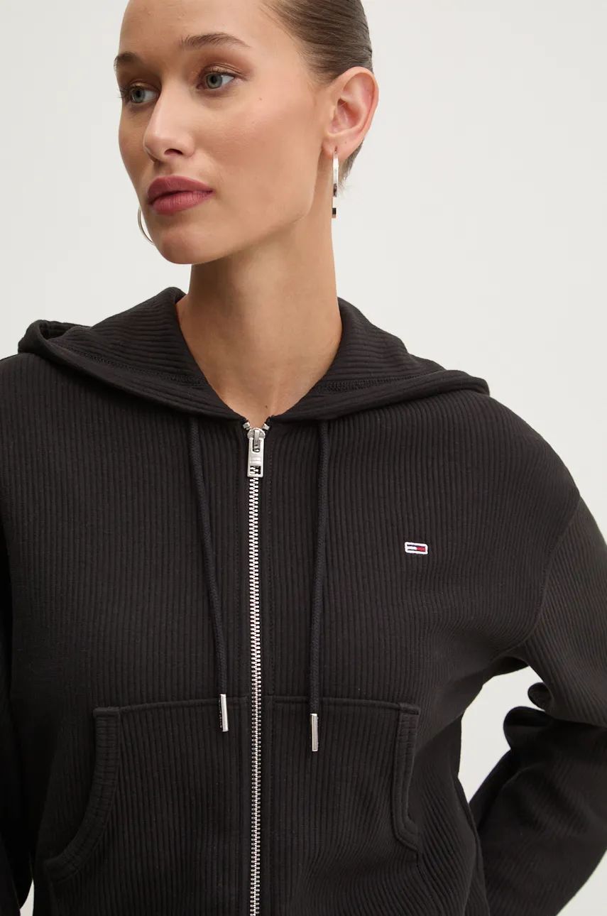 Tjw Reg Crp Ottoman Hoodie Black / L