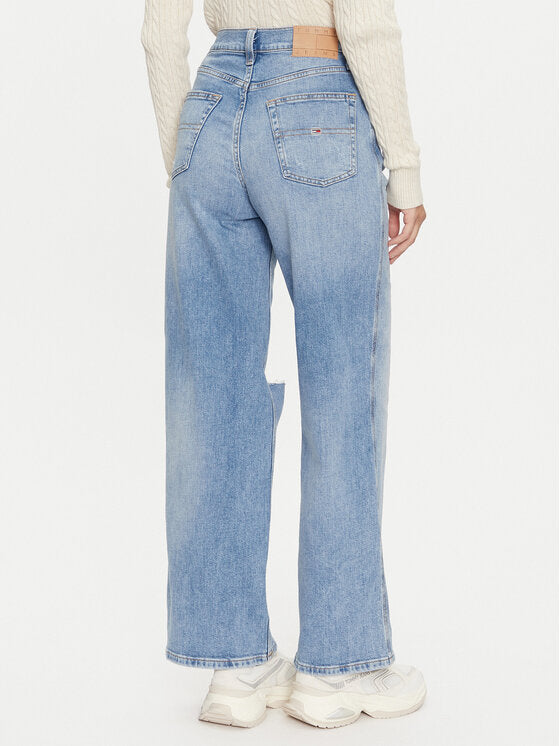 Claire Hgh Wd Dh2112 Denim Light / 3027