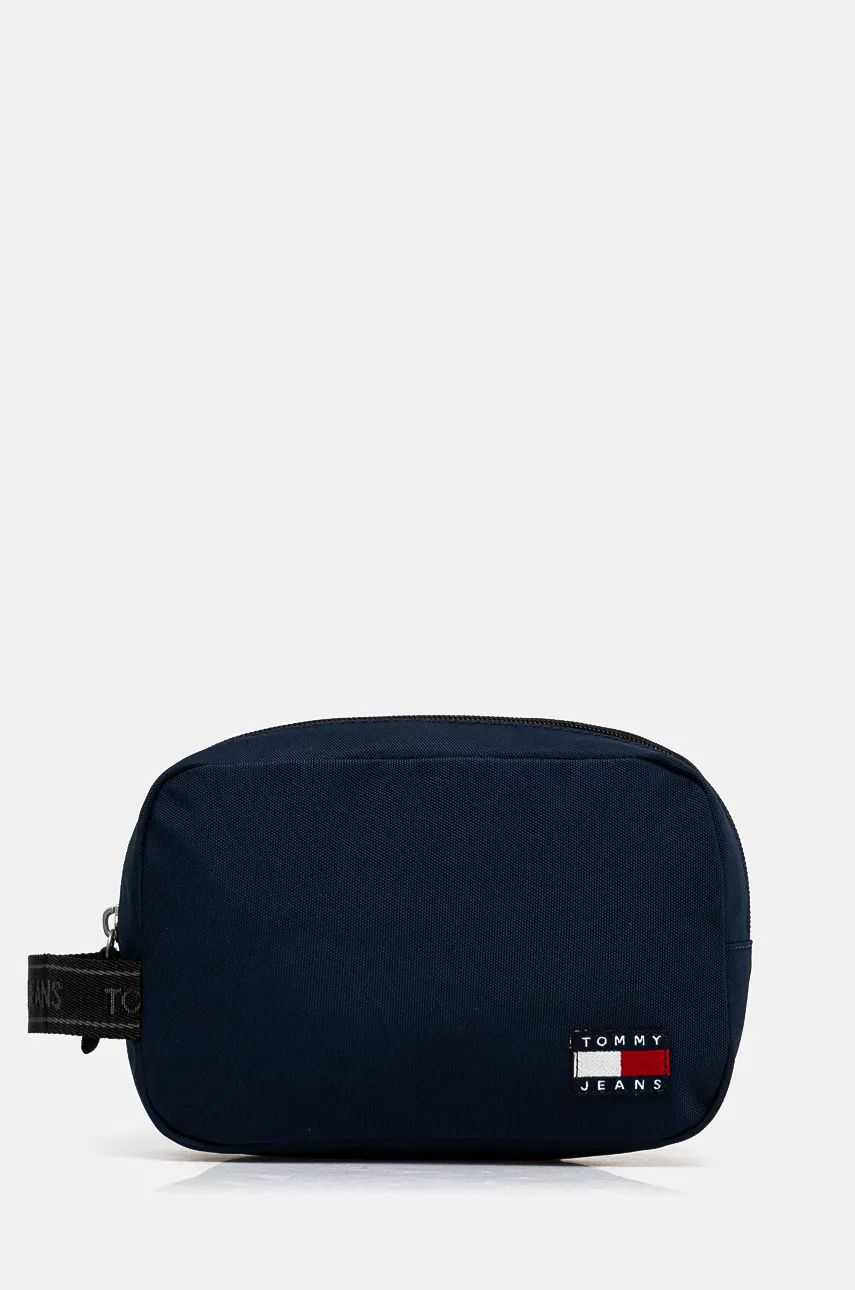 Tjm Essential Daily Washbag Dark Night Navy / OS