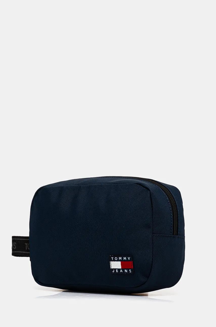 Tjm Essential Daily Washbag Dark Night Navy / OS