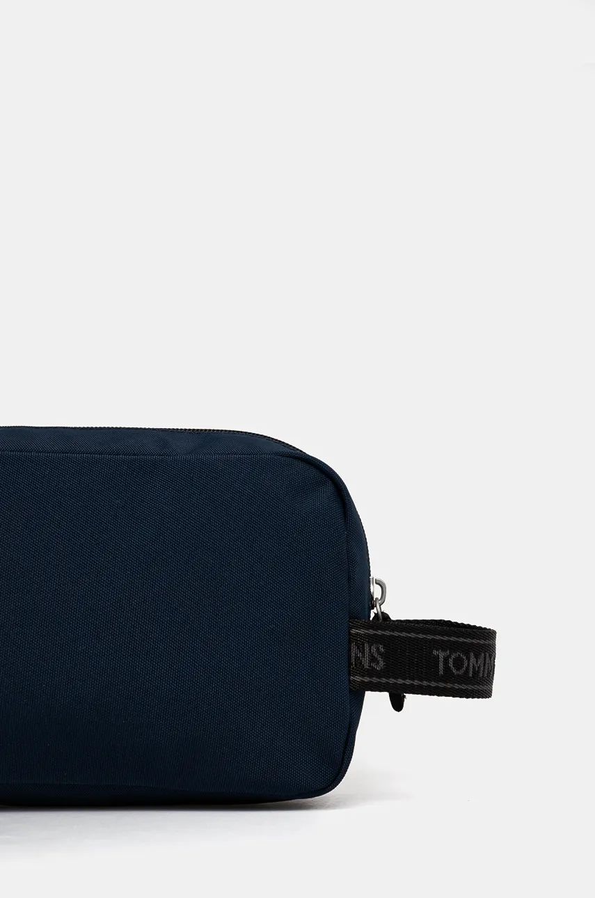 Tjm Essential Daily Washbag Dark Night Navy / OS