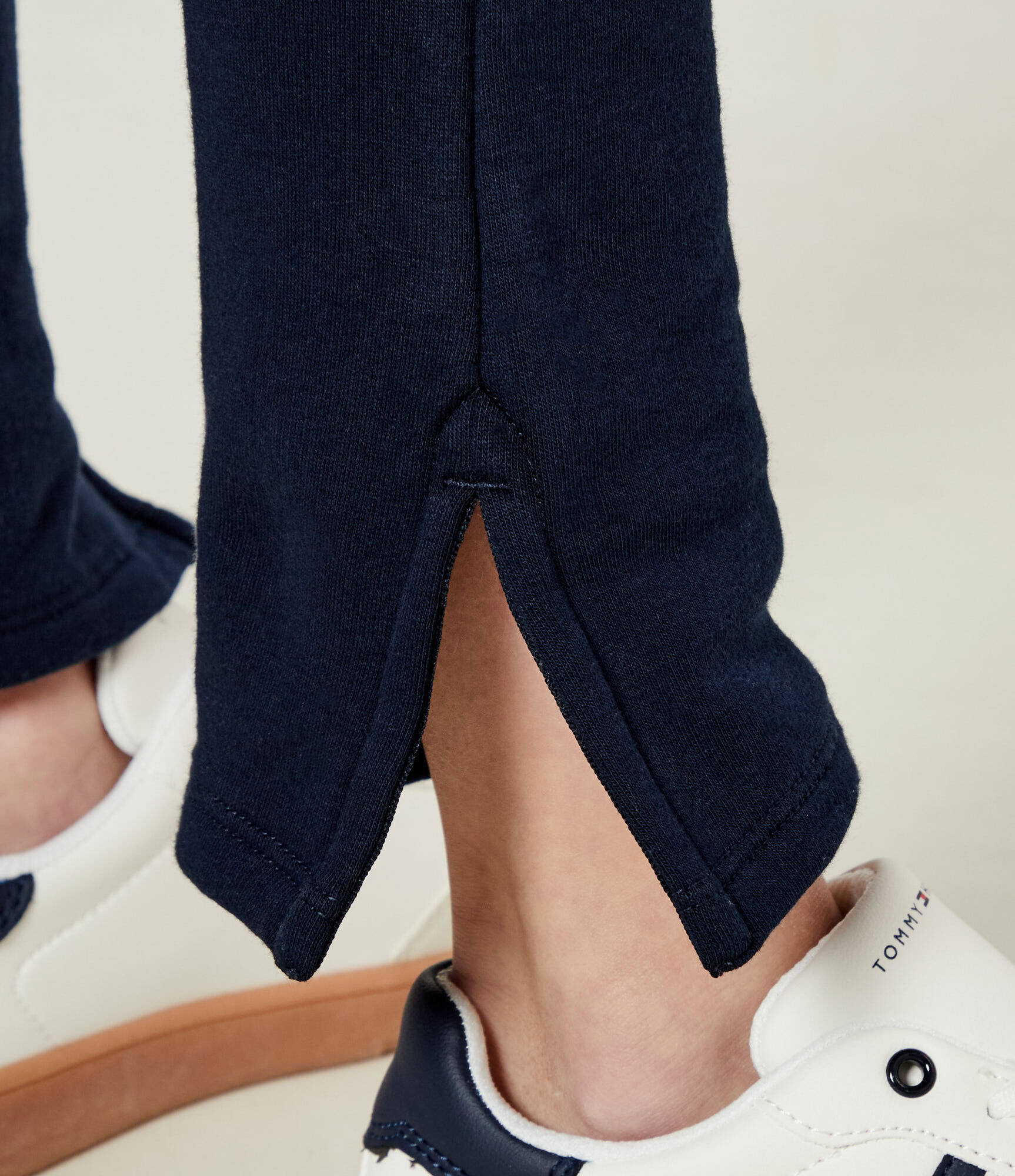 Varsity Flare Legging Dark Night Navy / 10