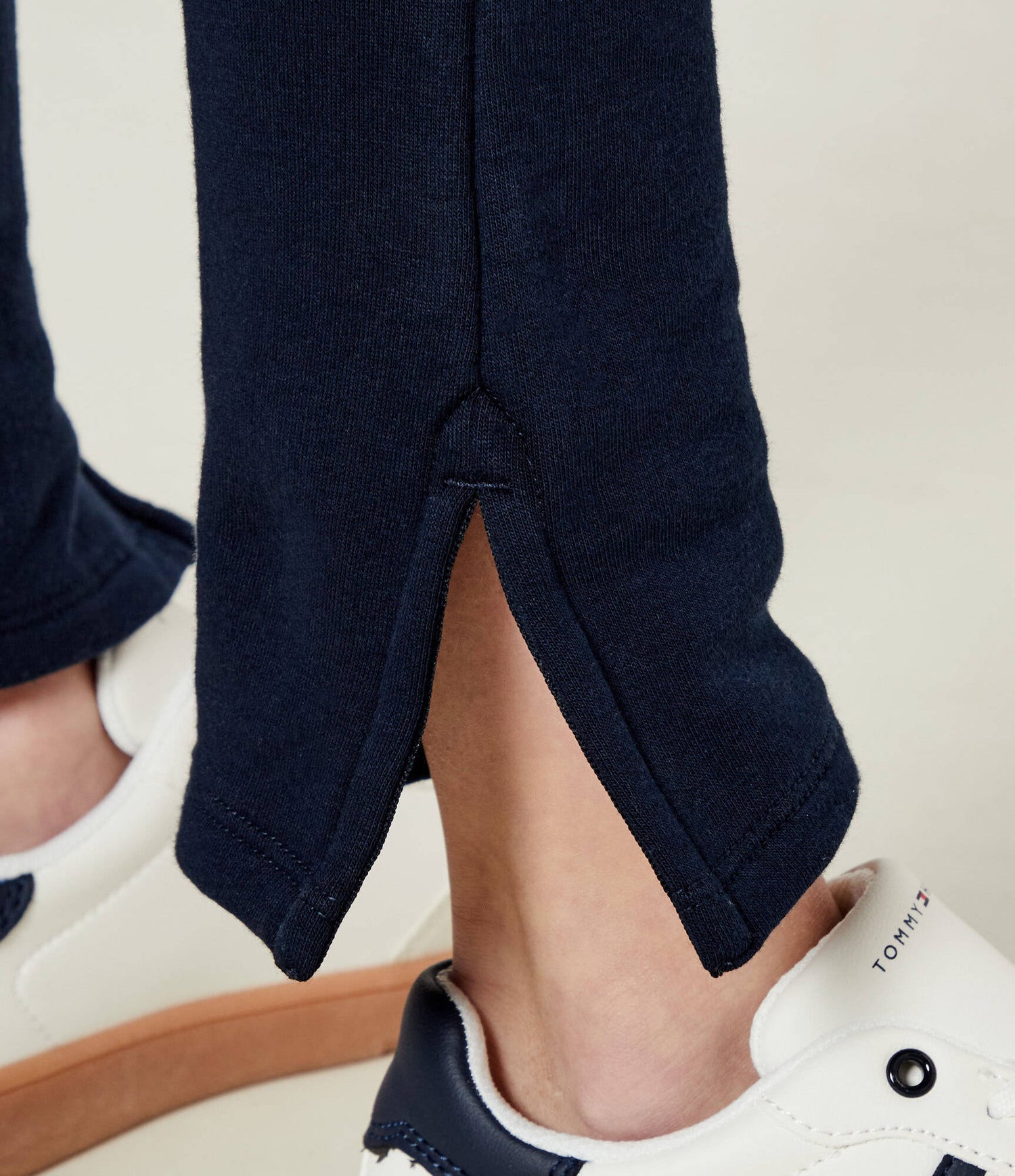 Varsity Flare Legging Dark Night Navy / 10