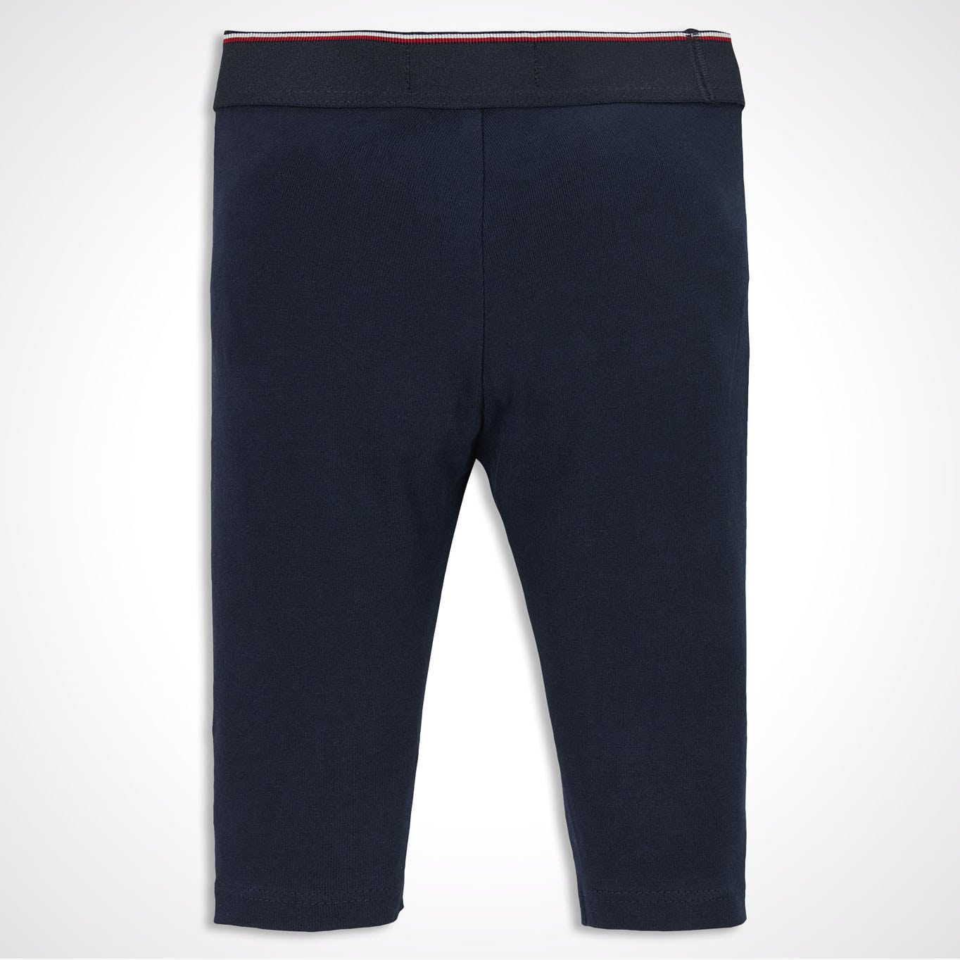 Global Stripe Legging Dark Night Navy / 80